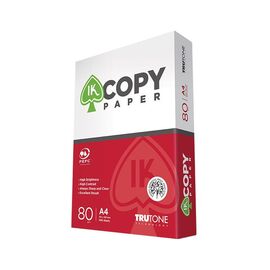 Бумага IK A4 Copy paper (8991389139202)