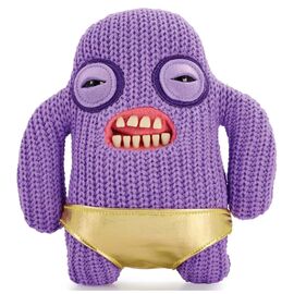 Мягкая игрушка Fuggler Мистер Колючка (15708E)