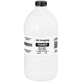 Тонер HP LJ 4001/4002/4003 1кг MK Imaging (TSM-UT1928B-1)