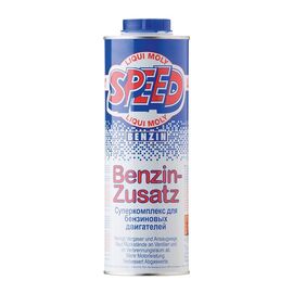 Присадка автомобильная Liqui Moly Speed Benzin Zusatz  1л. (3903)