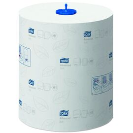 Бумажные полотенца Tork Matic Advanced Для автоматических диспенсеров 2 слоя 150 м 600 отрывов 1 рулон (290067)