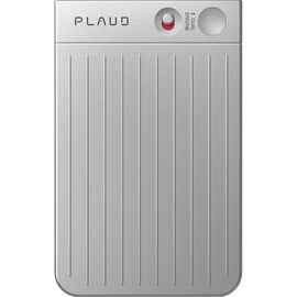 Цифровой диктофон PLAUD Plaud.AI Note Silver (NB-100-SI)