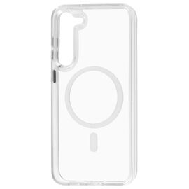 Чехол для мобильного телефона BeCover ClearShell (MagSafe) Samsung Galaxy S25 Plus SM-S936 Transparancy (713399)