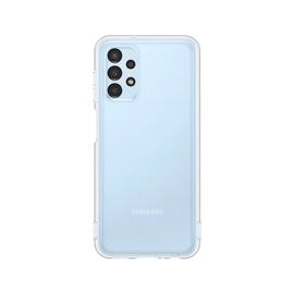 Чехол для мобильного телефона Samsung Soft Clear Cover Samsung Galaxy A13 (A135) Transparent (EF-QA135TTEGRU)