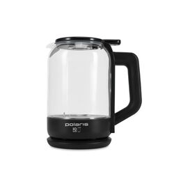Электрочайник Polaris PWK 17107CGLD WIFI IQ Home Чорний