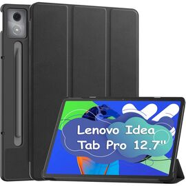 Чехол для планшета BeCover Smart Case Lenovo Idea Tab Pro 12.7" Black (713426)