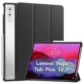 Чехол для планшета BeCover Smart Case Lenovo Yoga Tab Plus 12.7" Black (713429)
