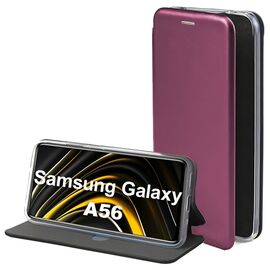 Чехол для мобильного телефона BeCover Exclusive Samsung Galaxy A56 SM-A566 Red Wine (713425)