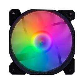 Кулер для корпуса 1stPlayer F1-BK_Bulk