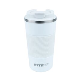 Поильник-непроливайка Kite термочашка 510 мл, белая (K22-458-03)