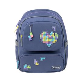 Рюкзак школьный Kite Education 756 Tetris (K22-756S-1)