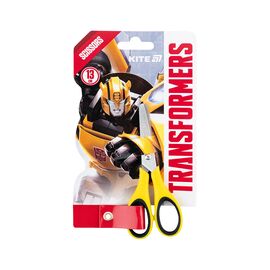 Ножницы Kite детские с резиновыми вставками Transformers 13 см (TF25-123)