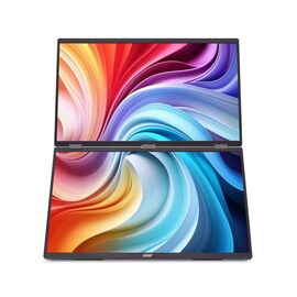 Монитор Philips Dual Portable PD193QEbmiuux (UM.XP3EE.E02)