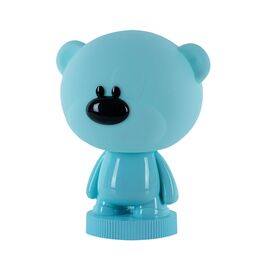 Нічник Kite Світильник LED з акумулятором Bear, блакитний (K24-490-2-3)