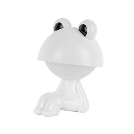 Нічник Kite Світильник LED з акумулятором Cute Froggy, білий (K25-316-3-1)