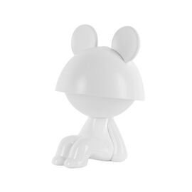 Ночник Kite Светильник LED с аккумулятором Cute Mouse, белый (K25-316-2-1)