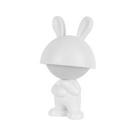 Ночник Kite Светильник LED с аккумулятором Dreamy Bunny, белый (K25-315-1-1)