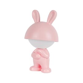 Нічник Kite Світильник LED з акумулятором Dreamy Bunny, рожевий (K25-315-1-2)