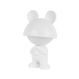 Ночник Kite Светильник LED с аккумулятором Dreamy Mouse, белый (K25-315-2-1)
