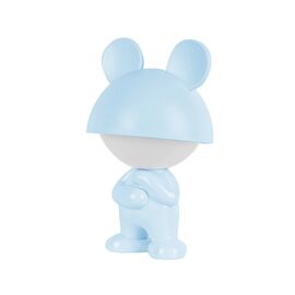 Ночник Kite Светильник LED с аккумулятором Dreamy Mouse, голубой (K25-315-2-3)