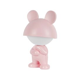 Ночник Kite Светильник LED с аккумулятором Dreamy Mouse, розовый (K25-315-2-2)