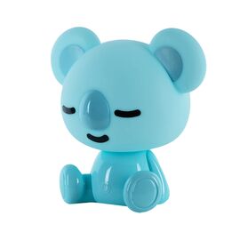 Ночник Kite Светильник LED с аккумулятором Koala, голубой (K24-491-2-3)