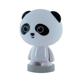 Ночник Kite Светильник LED с аккумулятором Panda, белый (K24-490-3-1)