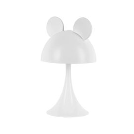 Ночник Kite Светильник LED с аккумулятором Simple Mouse, белый (K25-317-2-1)