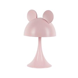 Ночник Kite Светильник LED с аккумулятором Simple Mouse, розовый (K25-317-2-2)
