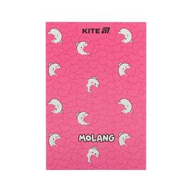 Блокнот Kite Molang A5, 50 аркушів, клітинка (ML25-194-2)