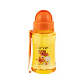 Поильник-непроливайка Kite Garfield, 350 мл, помаранчева (GF25-399)