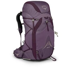 Рюкзак туристичний Osprey Eja 58 purple dusk - WXS/S - фіолетовий (009.3823)