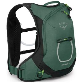 Рюкзак туристичний Osprey Escapist Velocity 6 tundra green/botanica - S/M - зелений (009.3867)