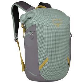 Рюкзак туристический Osprey Transporter Zinch frosty mint/soundwave grey - O/S - зелений/сірий (009.3922)