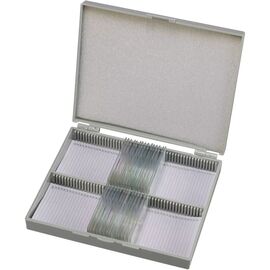 Набір мікропрепаратів Bresser 25 шт (5986001) (922219)