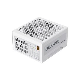 Блок живлення Gamemax 700W (GM-700 Modular white)