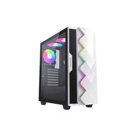 Корпус Gamemax White Diamond CP