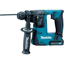 Перфоратор Makita SDS-Plus CXT Slider, 2Аг х 2шт, 1,0Дж, 14мм (HR140DSAE1)