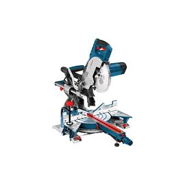 Торцовочная пила Bosch Professional GCM 8 SJL, 1600Вт, диск 216мм (0.601.B19.100)