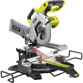 Торцовочная пила Ryobi ONE+ R18MS216-0 18V, 216мм, лазер (без АКБ и ЗУ) (5133003597)