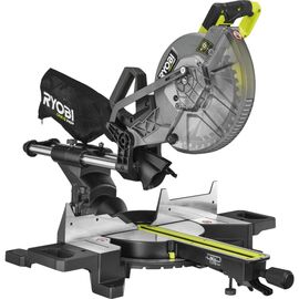 Торцовочная пила Ryobi ONE+ НР RMS18254X-0 18В с протяжкой, диск 254мм, (без АКБ и ЗУ) (5133005736)