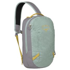 Рюкзак туристический Osprey Transporter Sling frosty mint/soundwave grey - O/S - зелений/сірий (009.3925)
