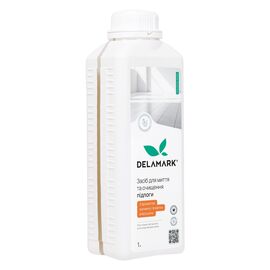 Средство для мытья пола DeLaMark Жасмин и цветок апельсина 1 л (4820152333797)