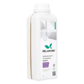 Средство для мытья пола DeLaMark Лимонник и вербена 1 л (4820152333742)