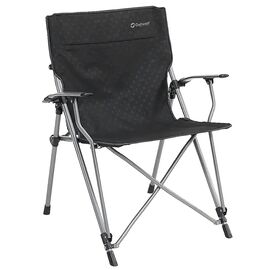 Крісло складане Outwell Goya Black (470471) (931561)
