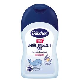 Детский гель для душа Bubchen в холодну пору року SOS 150 мл (3100143)