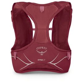 Рюкзак туристический Osprey Dyna LT kakio/manuka pink - WM - бордовий (009.3864)