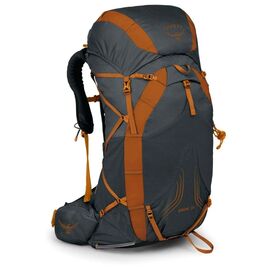 Рюкзак туристичний Osprey Exos 38 dark charcoal - L/XL - темно-сірий (009.3820)