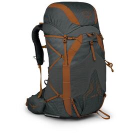 Рюкзак туристичний Osprey Exos 58 dark charcoal - S/M - темно-сірий (009.3817)