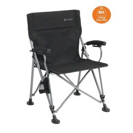 Кресло складное Outwell Campo XL Black (470463) (931615)